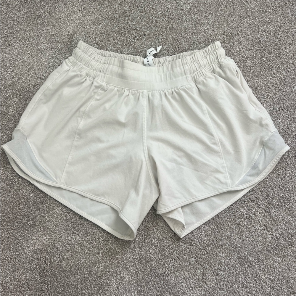 Lululemon Hottie Hot Shorts